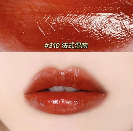 欧莱雅310法式湿吻适合什么肤色掉色吗（3）