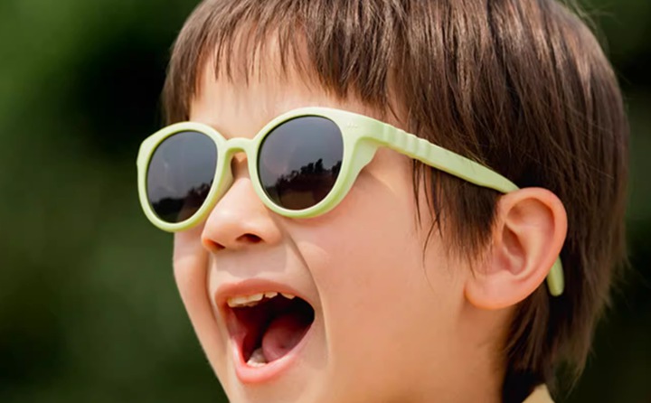 儿童太阳镜怎么选-儿童太阳镜品牌推荐