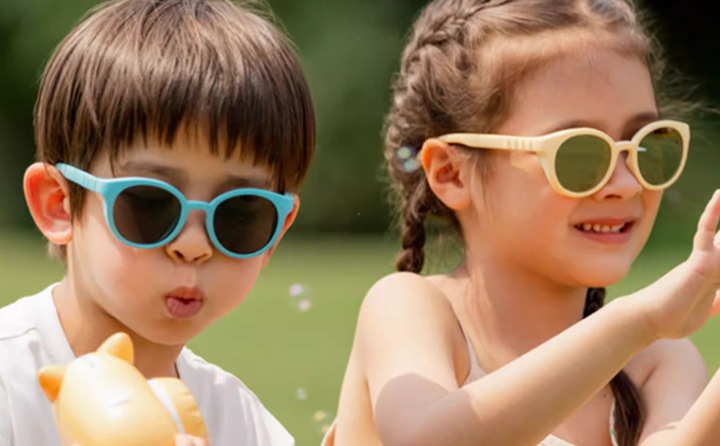 儿童太阳镜怎么选-儿童太阳镜品牌推荐