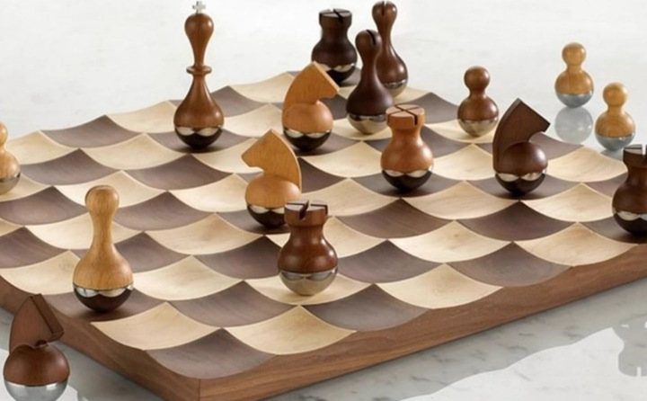 Umbra Wobble 国际象棋