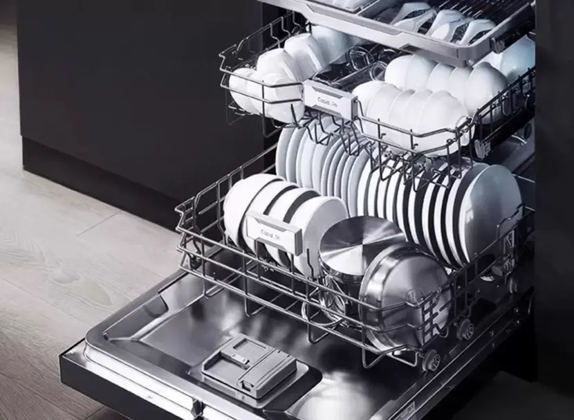 洗碗机能代替消毒柜吗？二者有什么区别？